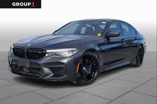 2019 BMW M5 Base