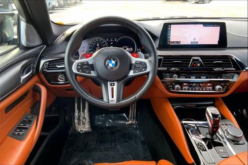 2019 BMW M5 Base