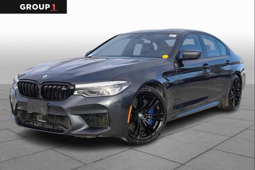 2019 BMW M5 Base