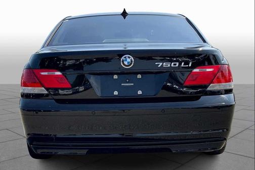 2007 BMW 750 Li