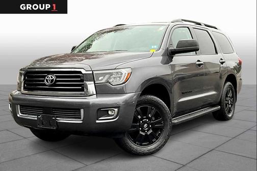 2018 Toyota Sequoia TRD Sport