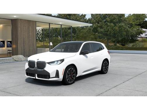2025 BMW X3 M50 xDrive