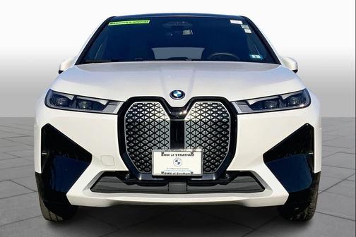 2025 BMW iX xDrive50
