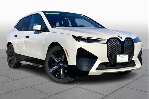 2025 BMW iX xDrive50