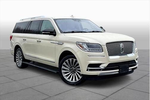 2018 Lincoln Navigator L Reserve