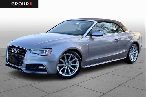2015 Audi A5 2.0T Premium Plus