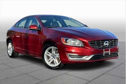 2014 Volvo S60 T5
