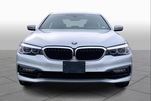 2018 BMW 530 xDrive