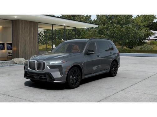 2025 BMW X7 M60i