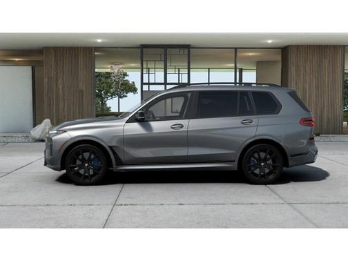 2025 BMW X7 M60i