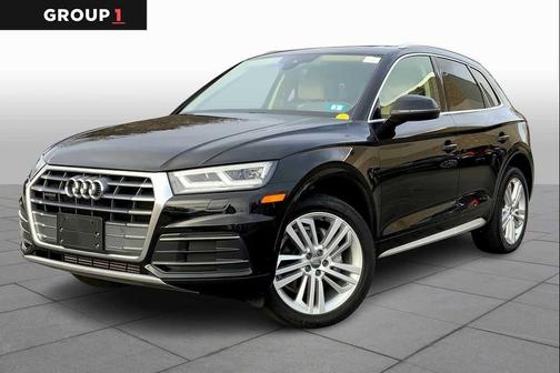 2018 Audi Q5 2.0T Premium Plus