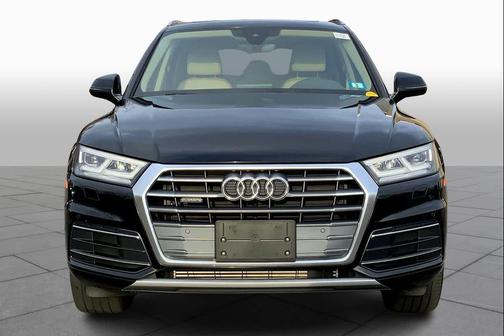 2018 Audi Q5 2.0T Premium Plus