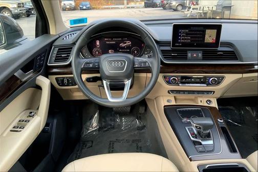 2018 Audi Q5 2.0T Premium Plus
