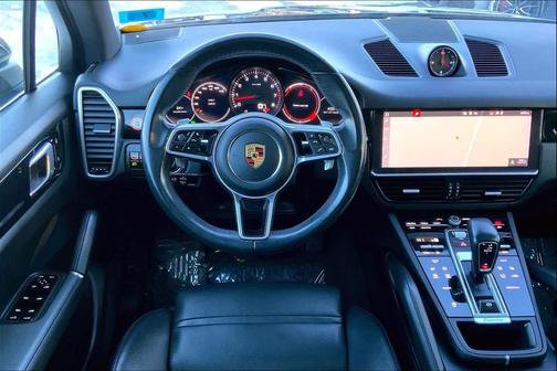 2020 Porsche Cayenne Cayenne