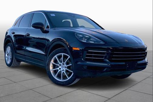 2020 Porsche Cayenne Cayenne