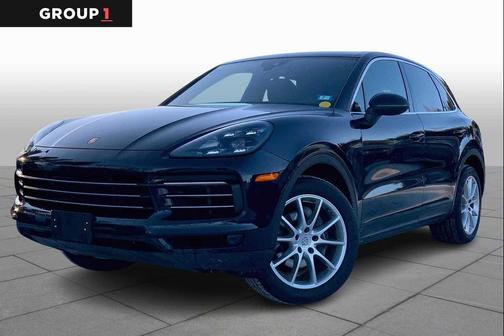 2020 Porsche Cayenne Cayenne