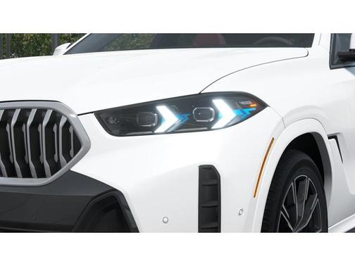 2026 BMW X6 xDrive40i