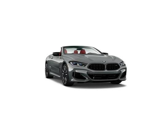 Skyscraper Grey Metallic 2026 BMW M850 xDrive