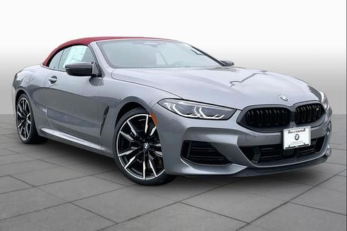 Skyscraper Grey Metallic 2026 BMW M850 xDrive