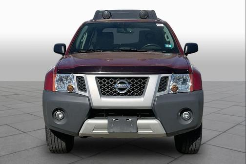 Cayenne Red 2013 Nissan Xterra PRO-4X