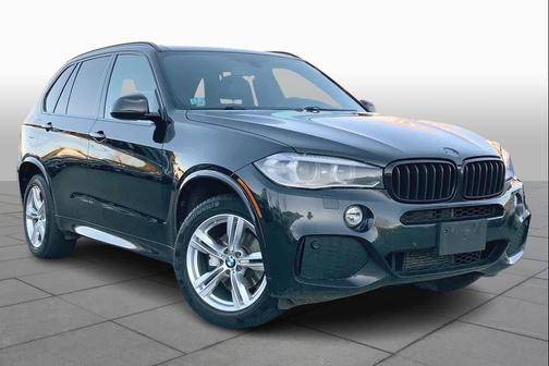 2015 BMW X5 xDrive35i