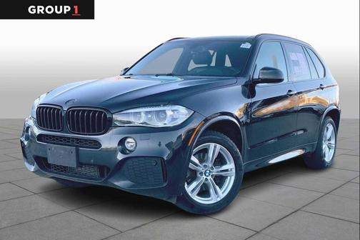 2015 BMW X5 xDrive35i