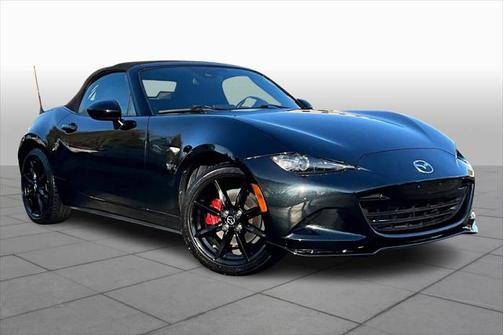 2021 Mazda MX-5 Miata Club