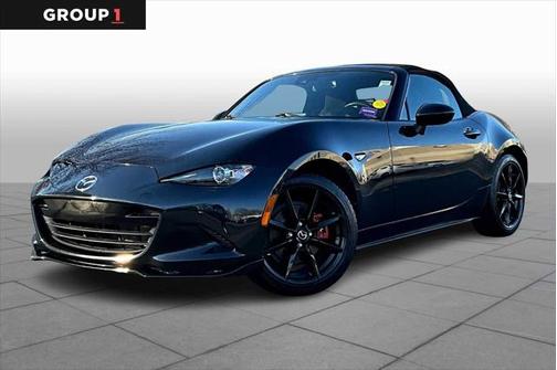 2021 Mazda MX-5 Miata Club