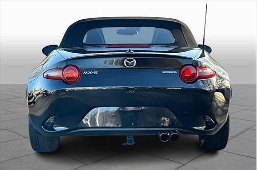 2021 Mazda MX-5 Miata Club