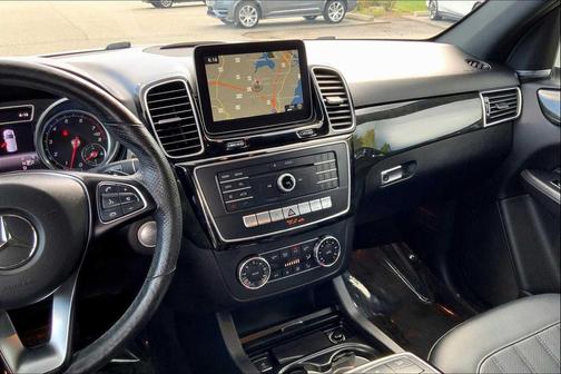 2018 Mercedes-Benz GLE 350 4MATIC