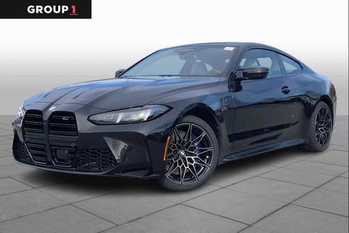 2026 BMW M4 Competition xDrive