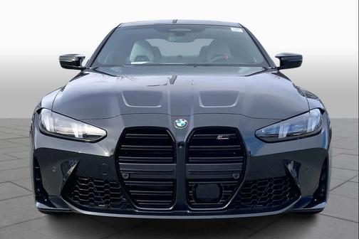 2026 BMW M4 Competition xDrive