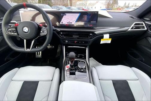 2026 BMW M4 Competition xDrive