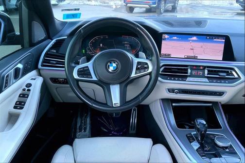 2019 BMW X5 xDrive50i