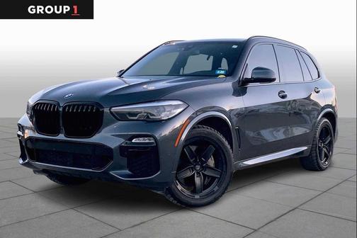 2019 BMW X5 xDrive50i