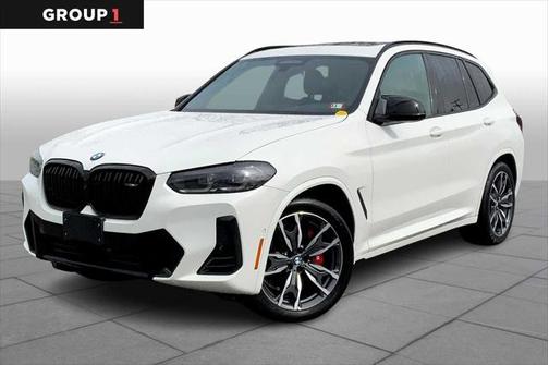 2022 BMW X3 M40i