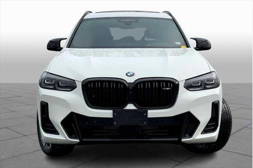 2022 BMW X3 M40i