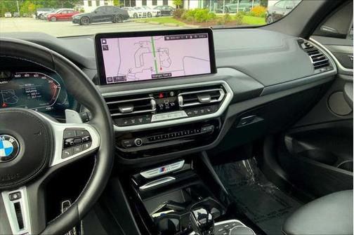 2022 BMW X3 M40i