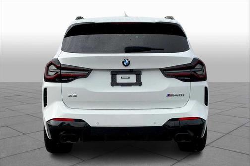 2022 BMW X3 M40i
