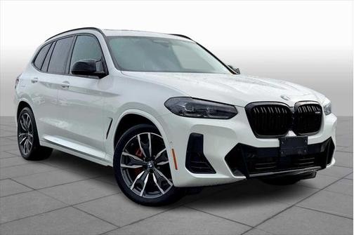 2022 BMW X3 M40i