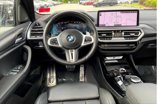 2022 BMW X3 M40i