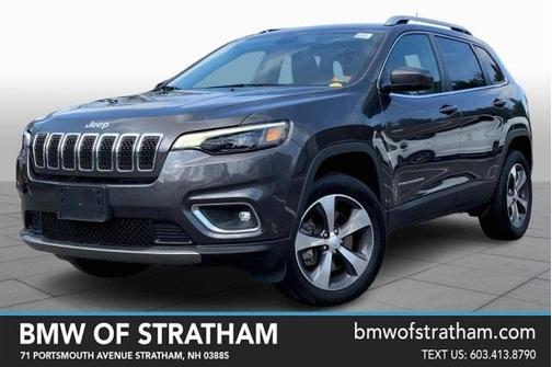Photo 1 of 33 of 2019 Jeep Cherokee Limited