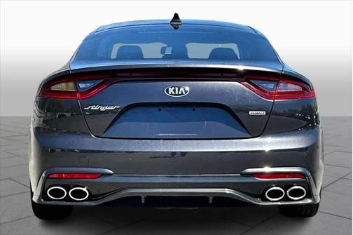2019 Kia Stinger Base