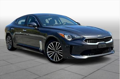 2019 Kia Stinger Base