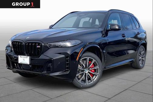 2026 BMW X5 M60i
