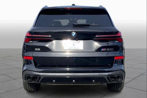 2026 BMW X5 M60i