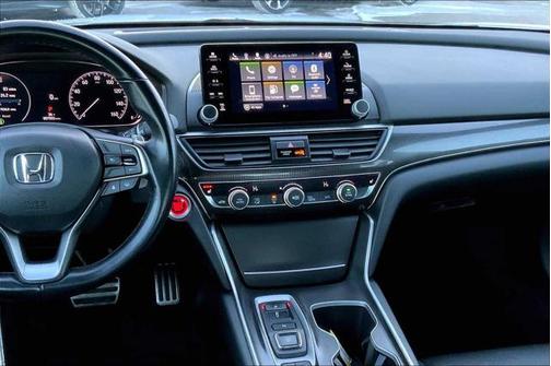 2021 Honda Accord Sport 1.5T