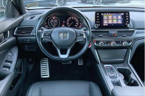 2021 Honda Accord Sport 1.5T