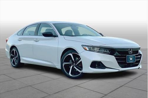 2021 Honda Accord Sport 1.5T