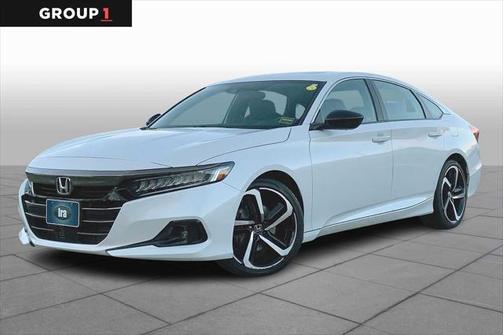 2021 Honda Accord Sport 1.5T